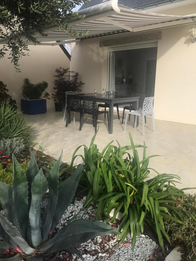 La Metairina Villa Pénestin Eksteriør billede
