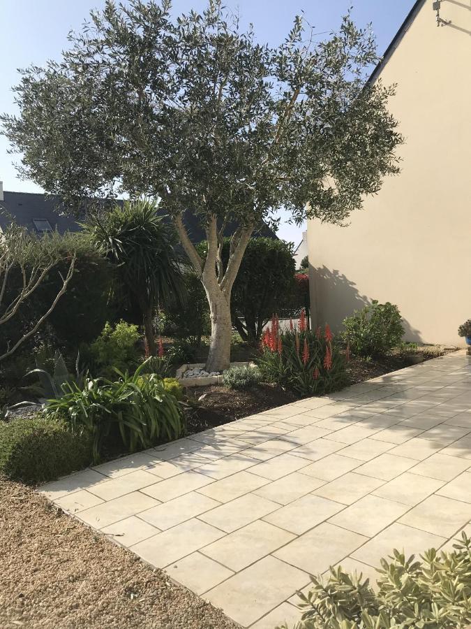 La Metairina Villa Pénestin Eksteriør billede