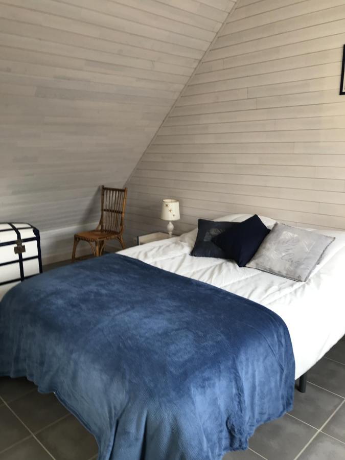 La Metairina Villa Pénestin Eksteriør billede